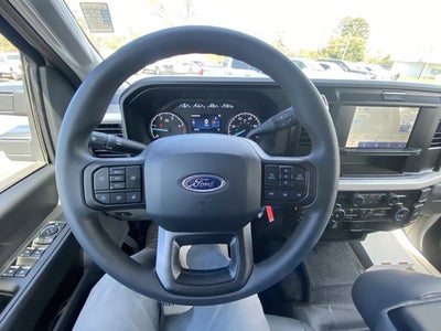 2026 Ford Super Duty F-350 DRW XL