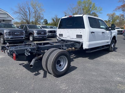 2026 Ford Super Duty F-350 DRW XL