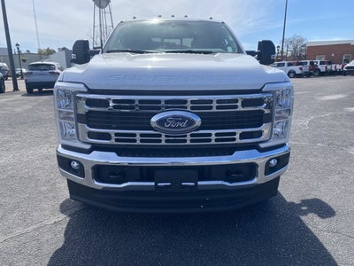 2026 Ford Super Duty F-350 DRW XL