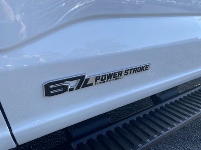 2026 Ford Super Duty F-350 DRW XL