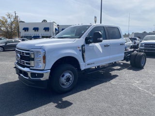 2026 Ford Super Duty F-350 DRW XL