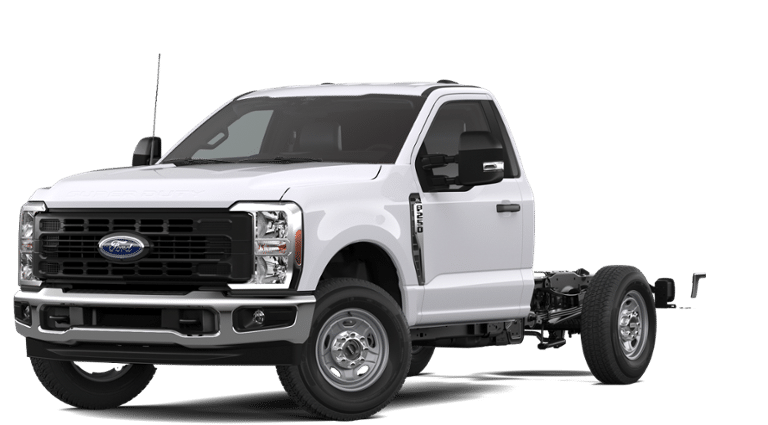 2026 Ford Super Duty F-250 SRW F-250® XL