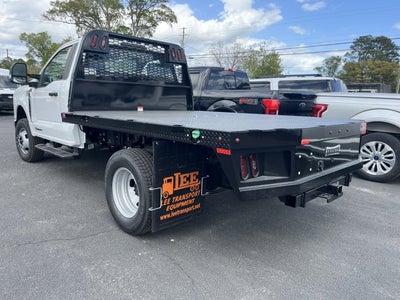2026 Ford Super Duty F-350 DRW XL