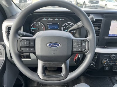 2026 Ford Super Duty F-350 DRW XL