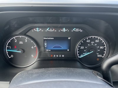 2026 Ford Super Duty F-350 DRW XL
