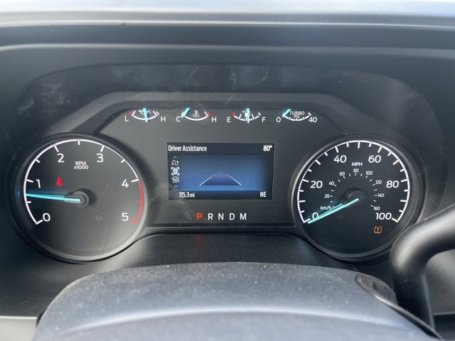 2026 Ford Super Duty F-350 DRW XL