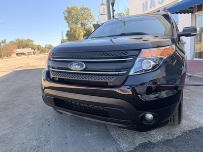 2013 Ford Explorer XLT