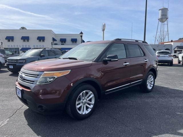 2015 Ford Explorer XLT