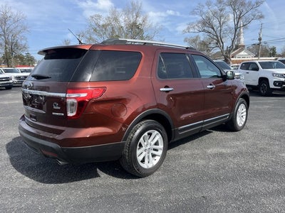 2015 Ford Explorer XLT