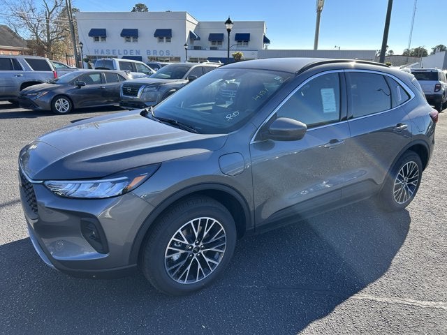 2026 Ford Escape PHEV