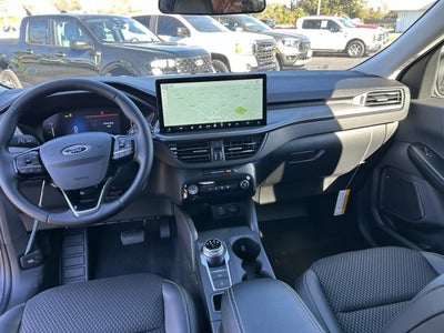 2026 Ford Escape PHEV