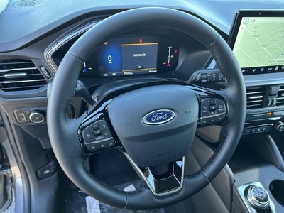 2026 Ford Escape PHEV
