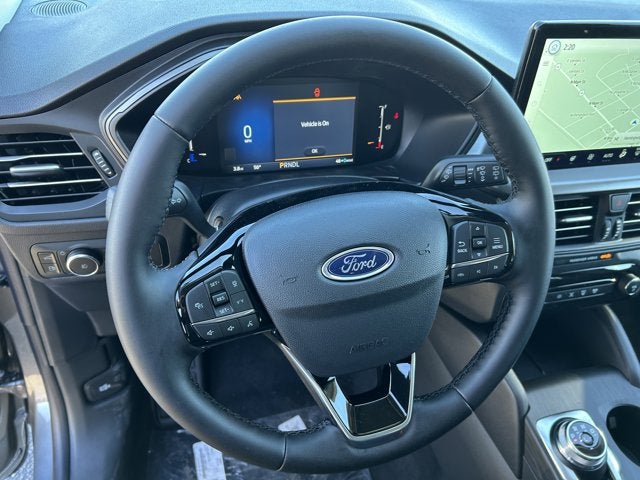 2026 Ford Escape PHEV