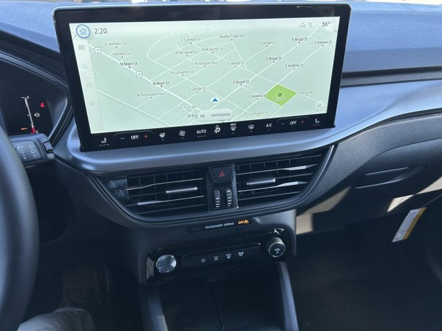 2026 Ford Escape PHEV