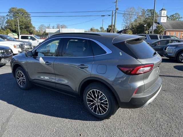 2026 Ford Escape PHEV