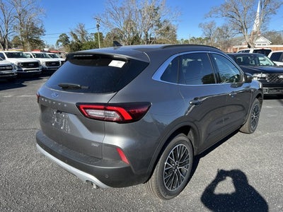 2026 Ford Escape PHEV