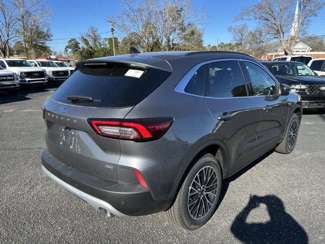 2026 Ford Escape PHEV