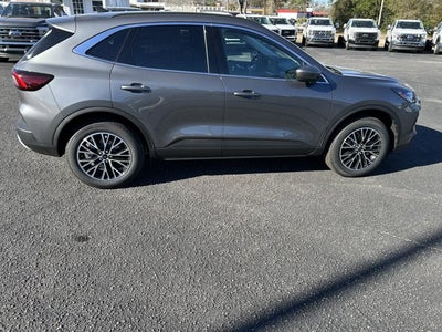 2026 Ford Escape PHEV