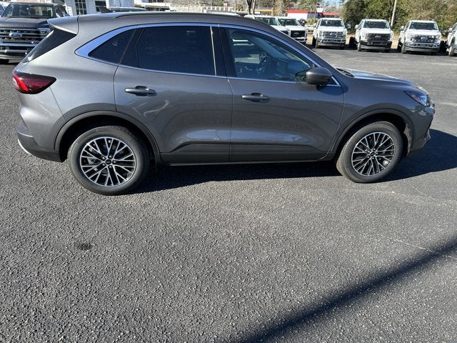 2026 Ford Escape PHEV