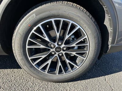 2026 Ford Escape PHEV