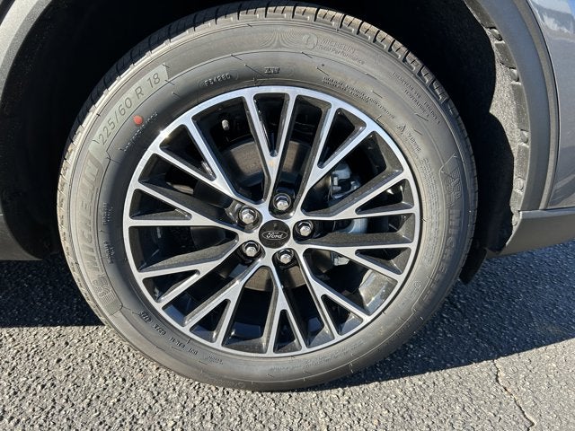 2026 Ford Escape PHEV