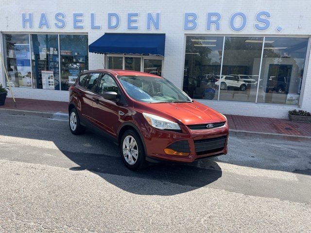 2016 Ford Escape S