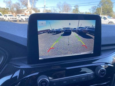 2026 Ford Escape ST-Line