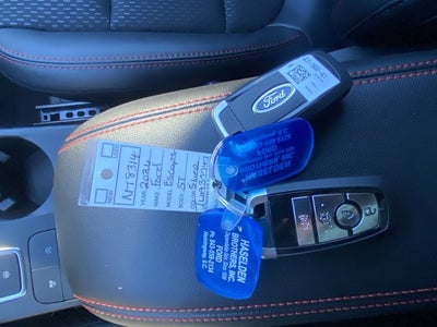 2026 Ford Escape ST-Line