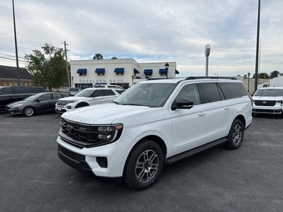 2026 Ford Expedition Max Active