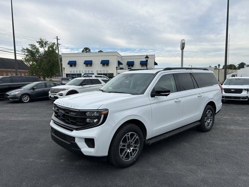 2026 Ford Expedition Max Active