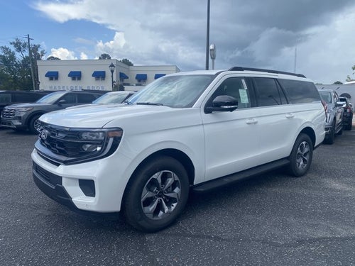 2027 Ford Expedition Max Active