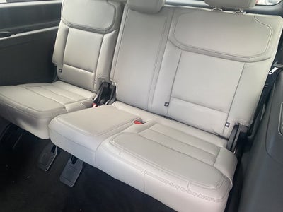 2027 Ford Expedition Max Active