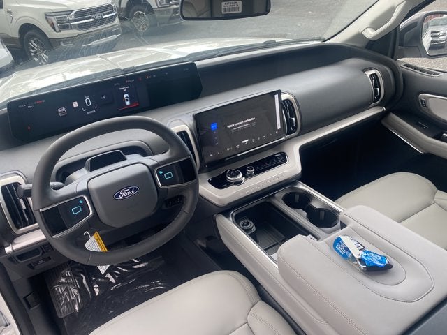 2027 Ford Expedition Max Active