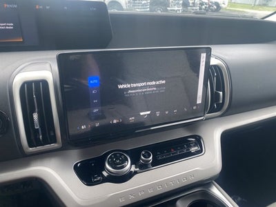 2027 Ford Expedition Max Active