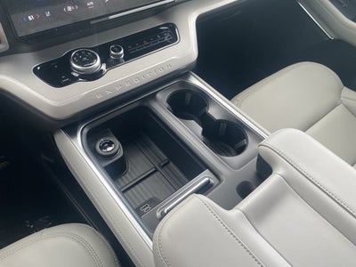2027 Ford Expedition Max Active