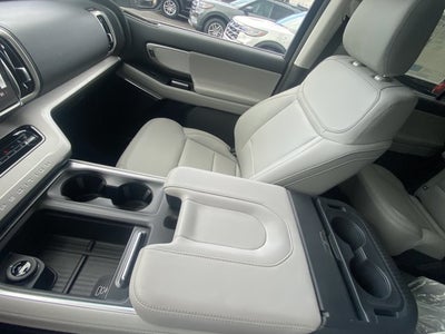 2027 Ford Expedition Max Active