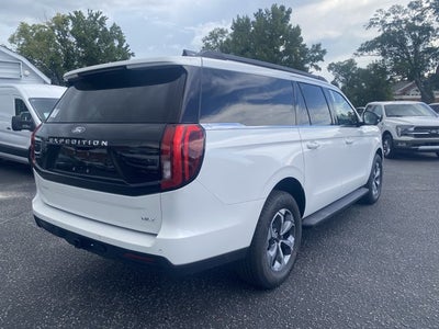 2027 Ford Expedition Max Active