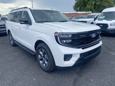 2027 Ford Expedition Max Active