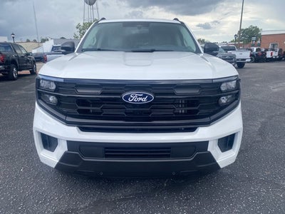 2027 Ford Expedition Max Active