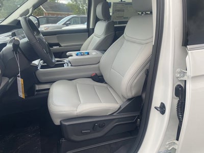2027 Ford Expedition Max Active