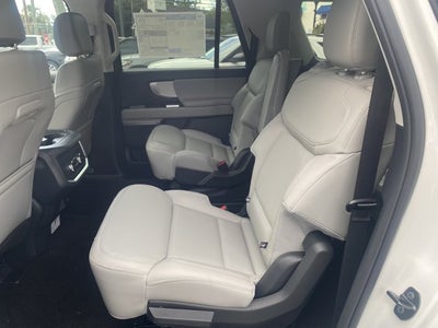 2027 Ford Expedition Max Active