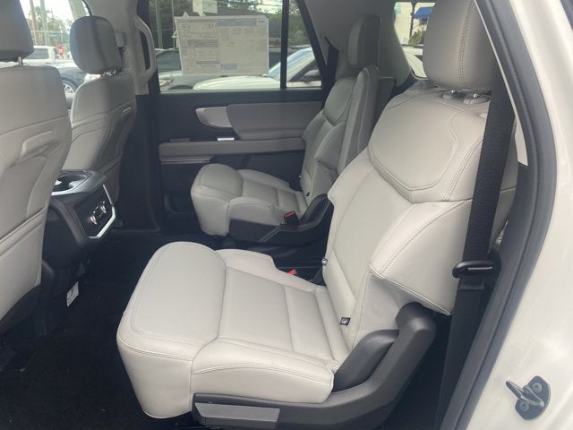 2027 Ford Expedition Max Active