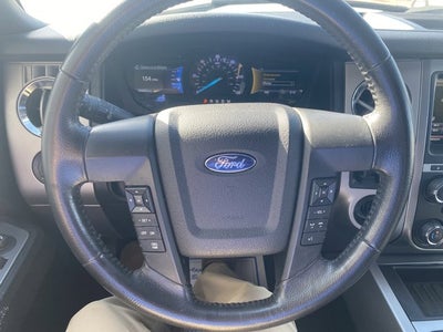 2015 Ford Expedition EL XLT