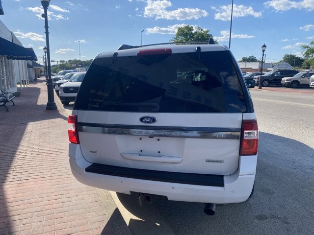 2015 Ford Expedition EL XLT