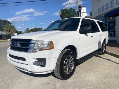 2015 Ford Expedition EL XLT