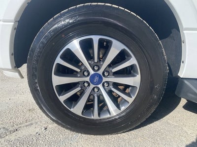 2015 Ford Expedition EL XLT