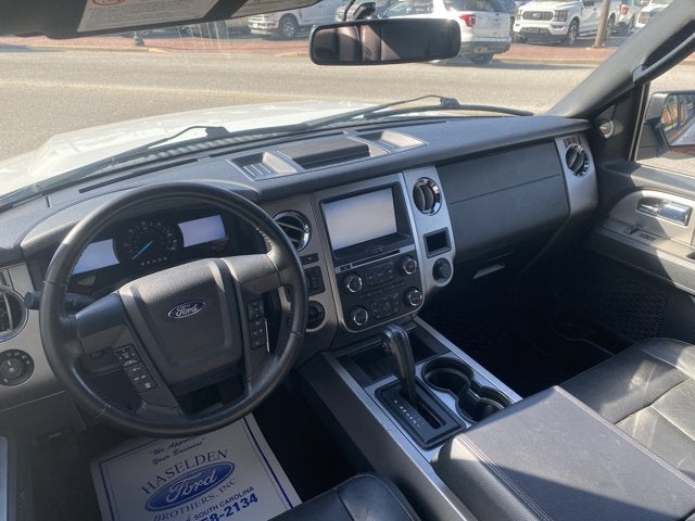 2015 Ford Expedition EL XLT