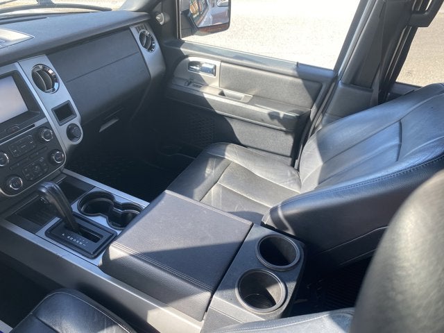 2015 Ford Expedition EL XLT