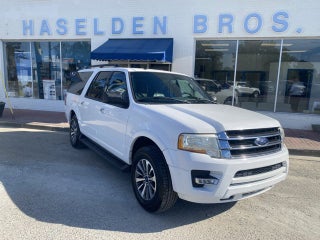2015 Ford Expedition EL BASE