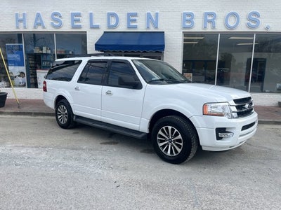 2017 Ford Expedition EL XLT